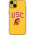 University of Southern California USC Trojans Yellow iPhone 14 Plus Skin